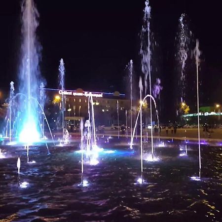 Hotel Sirdaria Kyzylorda Εξωτερικό φωτογραφία