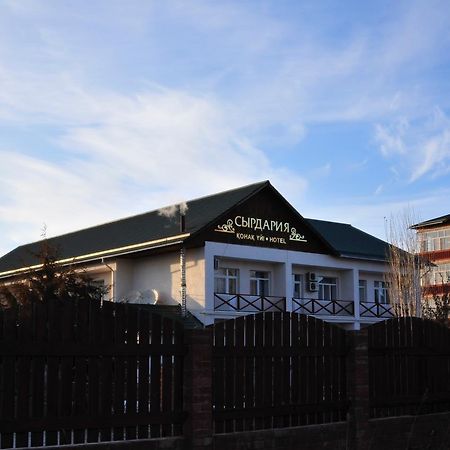 Hotel Sirdaria Kyzylorda Εξωτερικό φωτογραφία