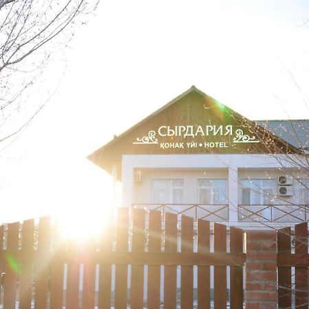 Hotel Sirdaria Kyzylorda Εξωτερικό φωτογραφία