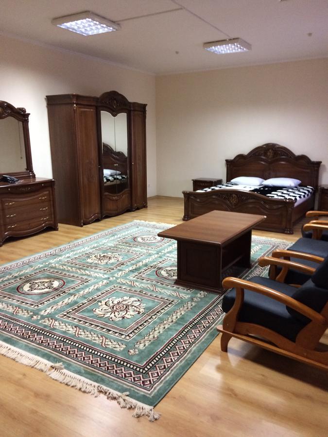 Hotel Sirdaria Kyzylorda Εξωτερικό φωτογραφία