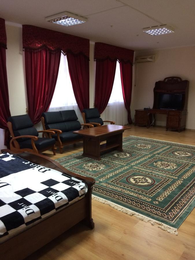 Hotel Sirdaria Kyzylorda Εξωτερικό φωτογραφία