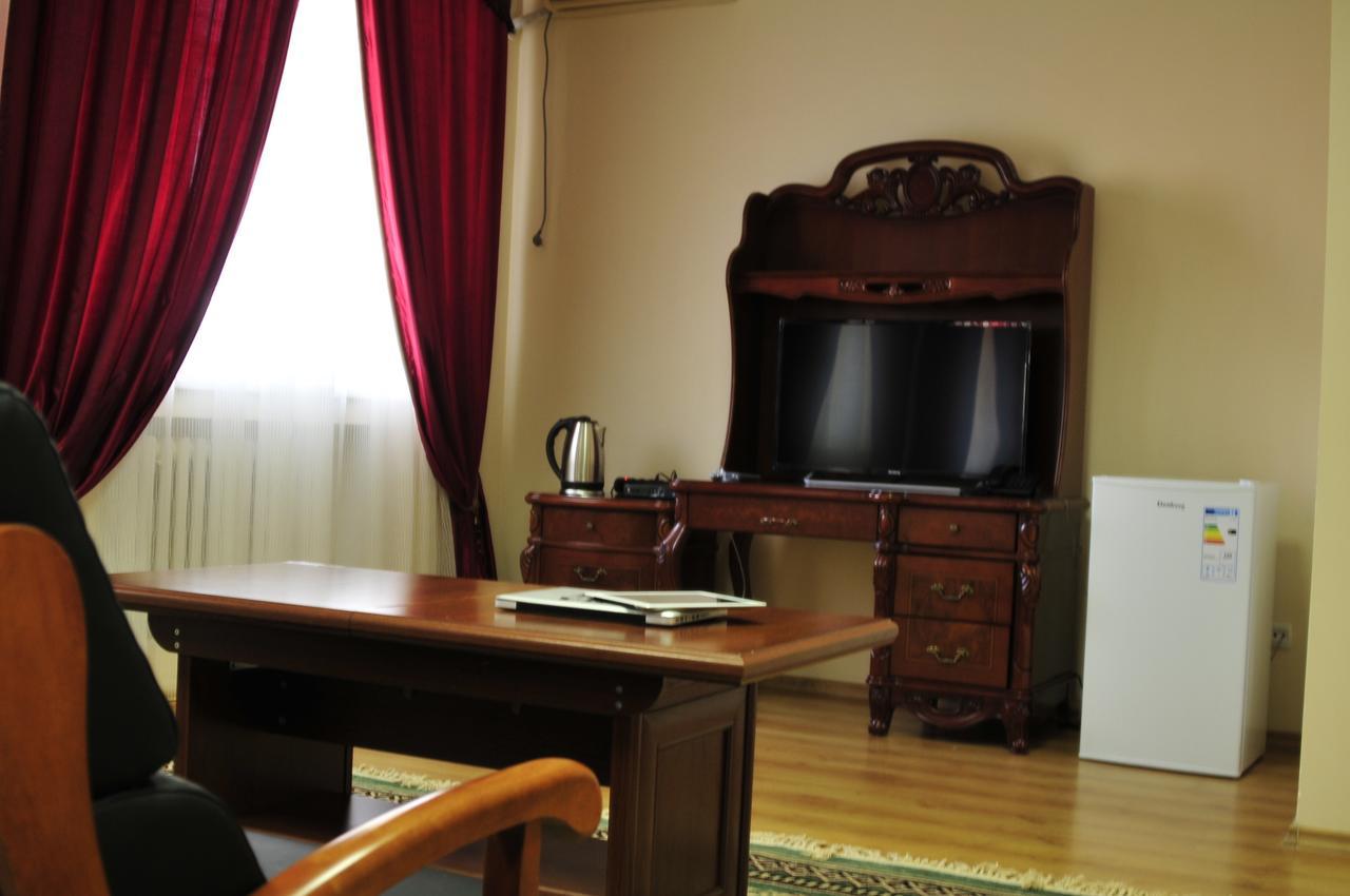Hotel Sirdaria Kyzylorda Εξωτερικό φωτογραφία