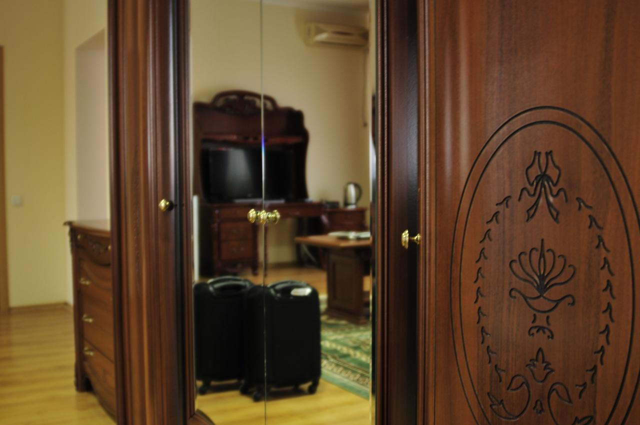 Hotel Sirdaria Kyzylorda Εξωτερικό φωτογραφία