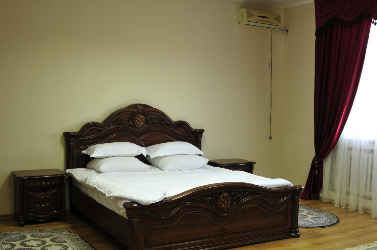 Hotel Sirdaria Kyzylorda Εξωτερικό φωτογραφία