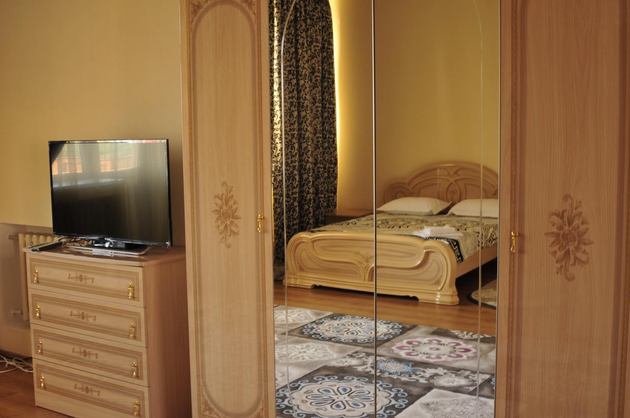 Hotel Sirdaria Kyzylorda Εξωτερικό φωτογραφία