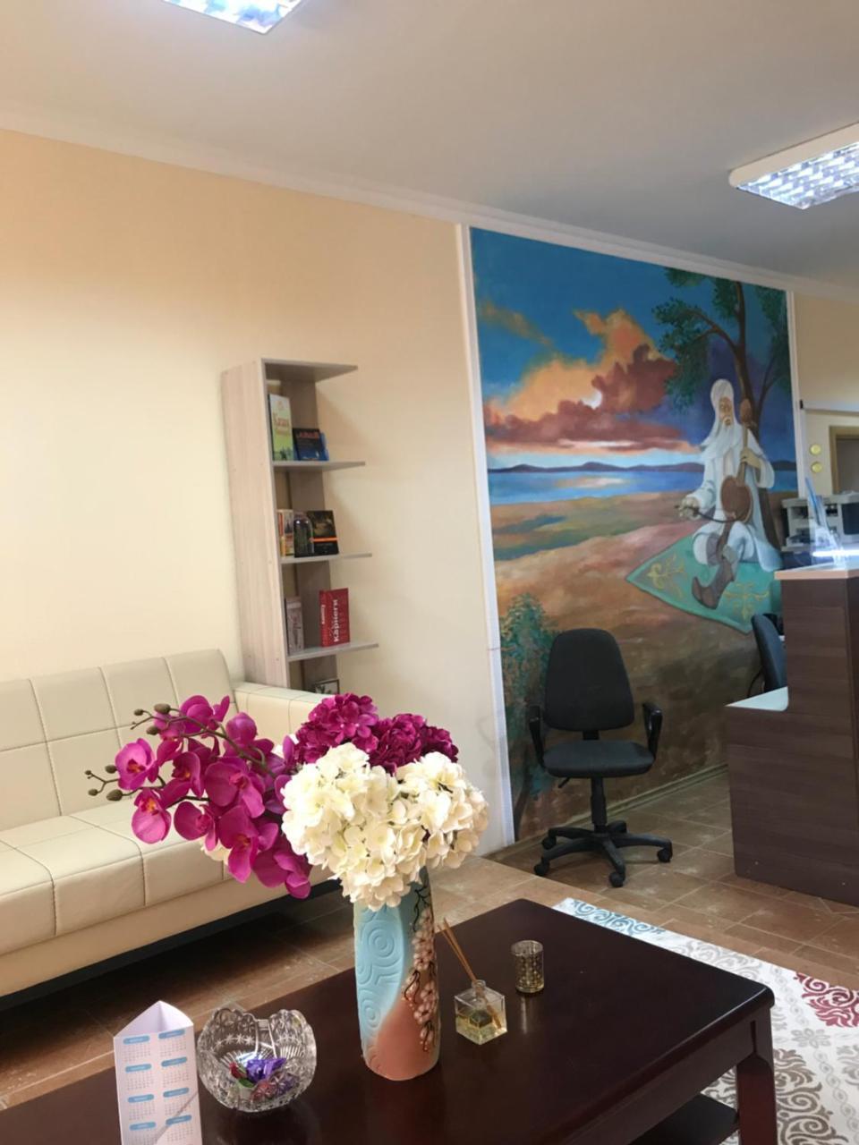 Hotel Sirdaria Kyzylorda Εξωτερικό φωτογραφία