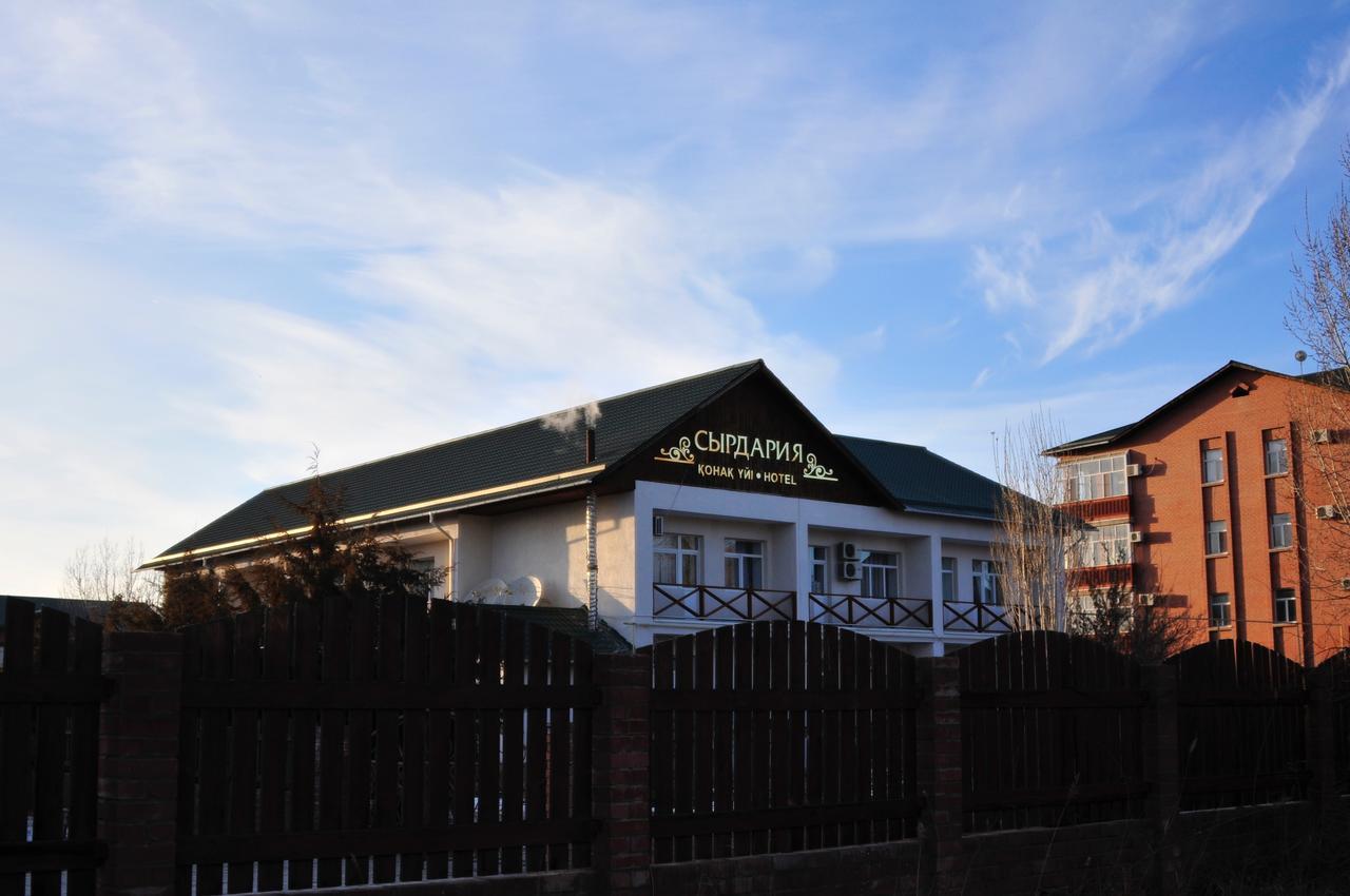 Hotel Sirdaria Kyzylorda Εξωτερικό φωτογραφία