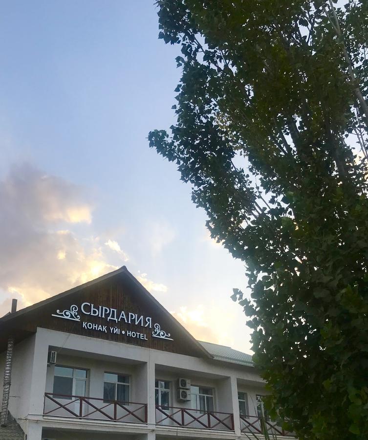 Hotel Sirdaria Kyzylorda Εξωτερικό φωτογραφία